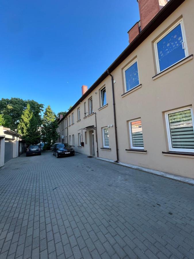 City Medziotoju Dzīvoklis Klaipeda